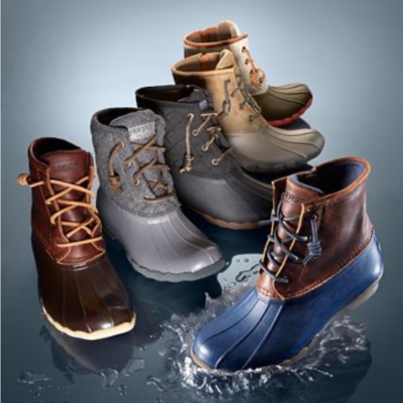 SPERRY Boots - Picture 1 of 7